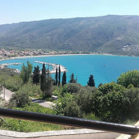 Amazing view apartment Plataria Esterno foto