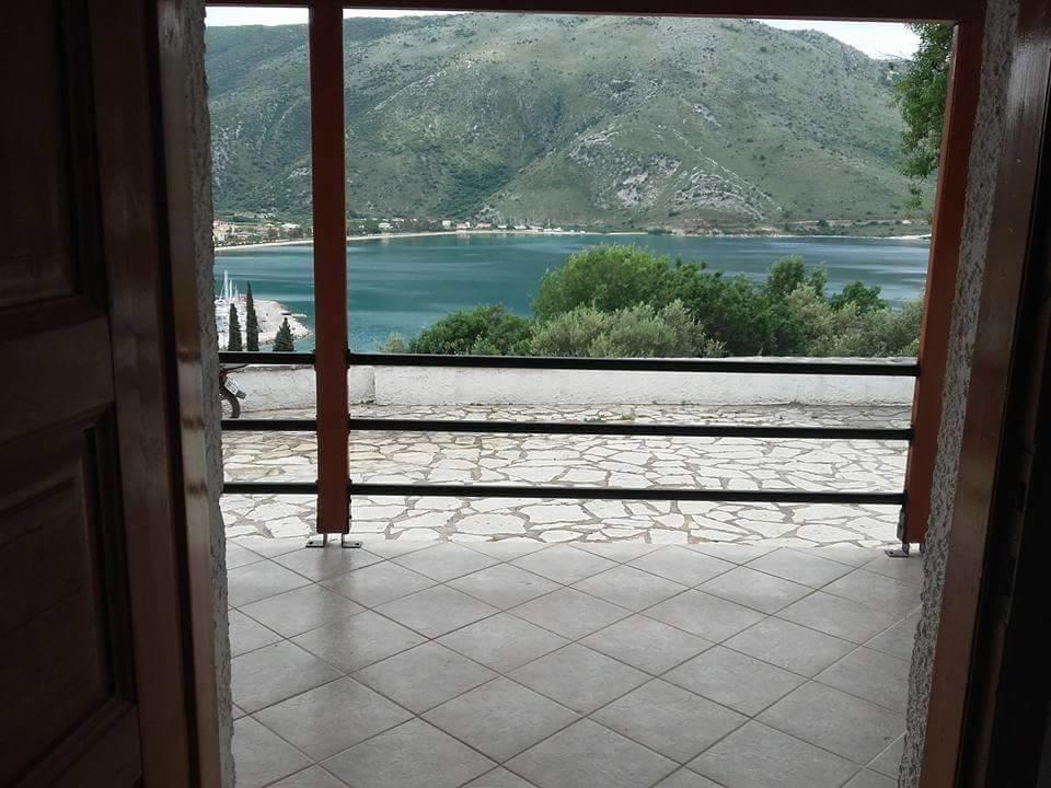 Amazing view apartment Plataria Esterno foto