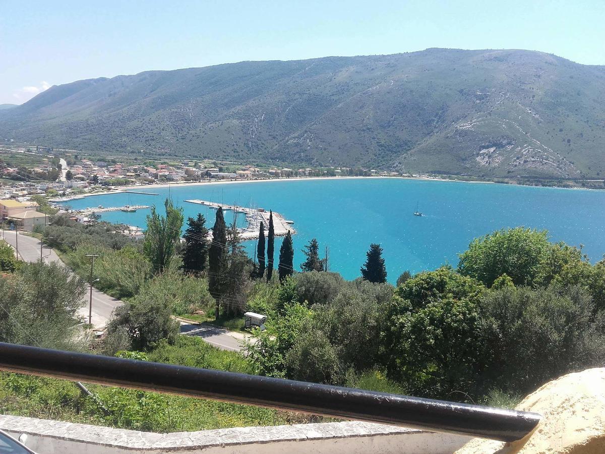 Amazing view apartment Plataria Esterno foto