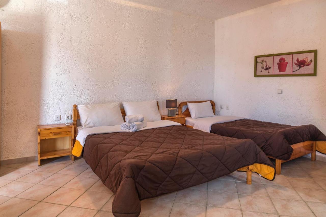 Amazing view apartment Plataria Esterno foto