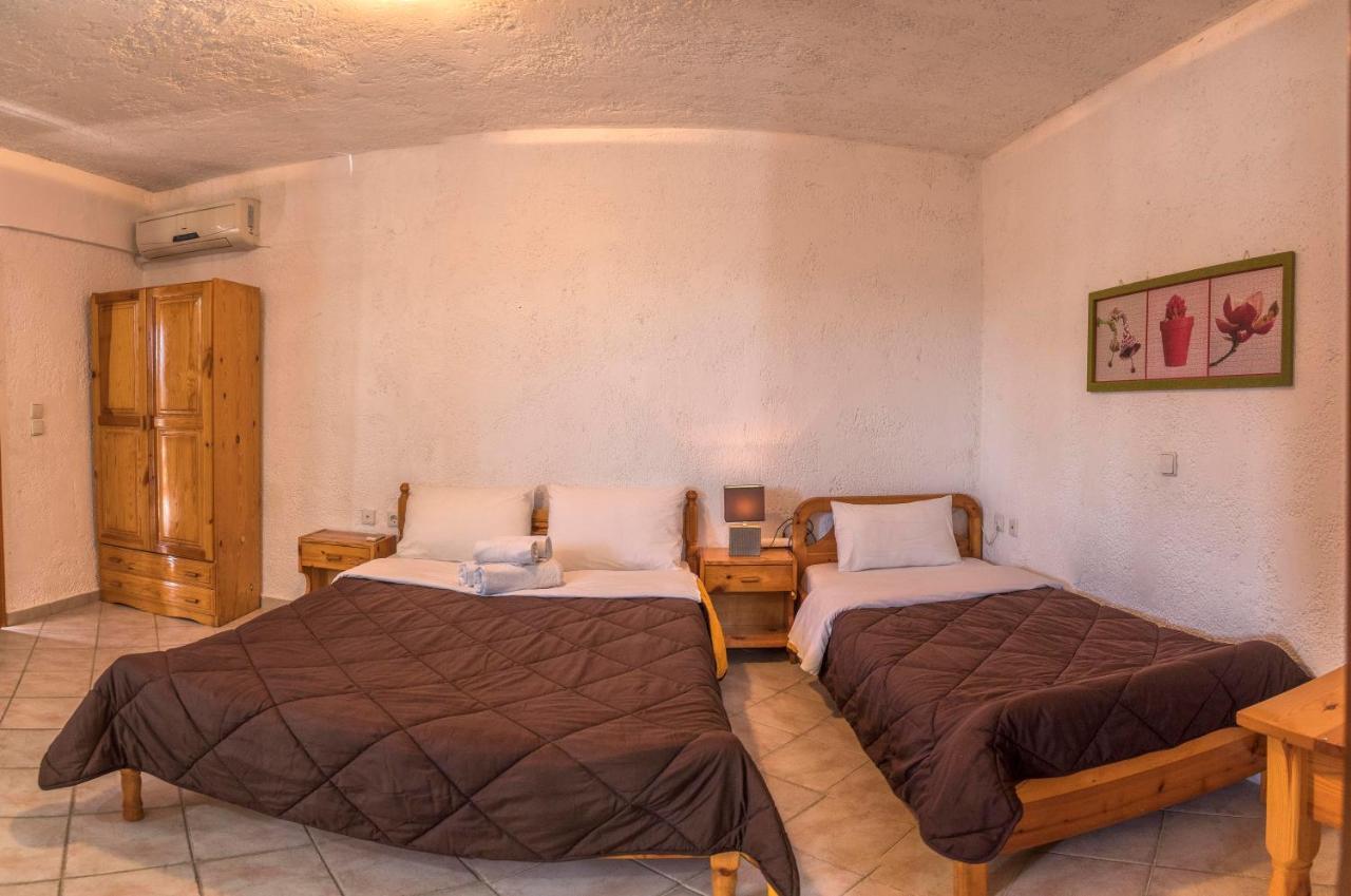 Amazing view apartment Plataria Esterno foto