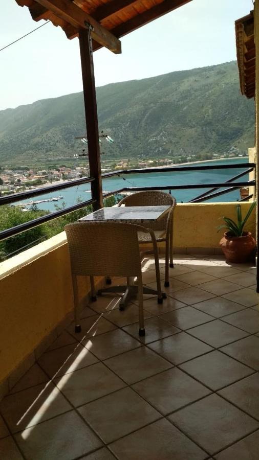 Amazing view apartment Plataria Esterno foto