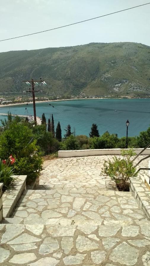 Amazing view apartment Plataria Esterno foto